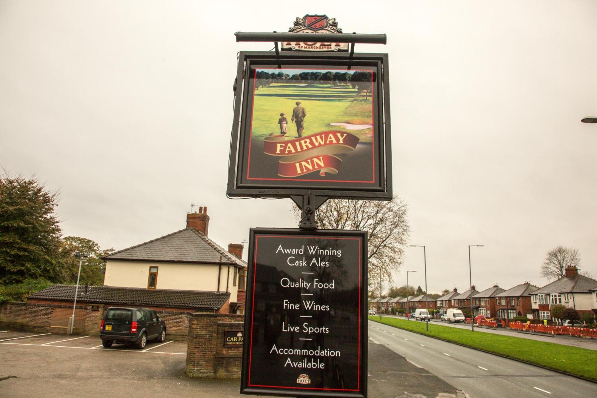 Fairway Inn — Photos 1